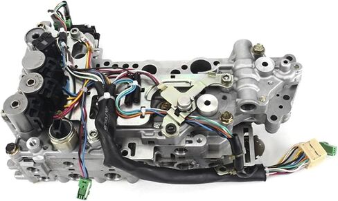 Valve Body CVT Transmission RE0F09A/ JF010E Compatible For Nissan Murano Maxima Quest Wavebox Gearbox Solenoid in Kuwait