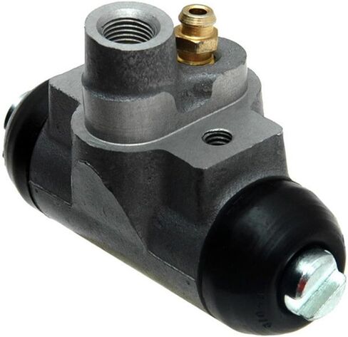 Rear Drum Brake Wheel Cylinder - Brake Wheel Cylinder 2PC Compatible with Integra 1986-1989 Compatible with Honda Civic 1980-1989 Compatible with Honda CRX 1988-1989 Replaces 43301SA3681, 43301SB2003 in Saudi Arabia