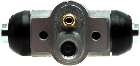 Rear Drum Brake Wheel Cylinder - Brake Wheel Cylinder 2PC Compatible with Integra 1986-1989 Compatible with Honda Civic 1980-1989 Compatible with Honda CRX 1988-1989 Replaces 43301SA3681, 43301SB2003 in Saudi Arabia