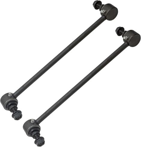Detroit Axle-أشرطة التأثير الأمامية لعام 2006-2015 هوندا بيلوت ZDX ، 2006-2013 MDX ، 2 روابط نهاية التثبيت Sway Bar Set 2007 2008 2008 2011 2012 2014 استبدال in Saudi Arabia