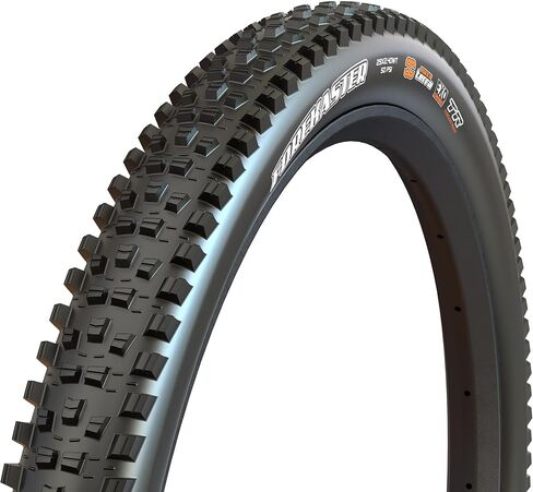 Maxxis Forekaster Wide Trail Dual Compound EXO/TR 29in Tire Black/F120, 29x2.6 in Saudi Arabia