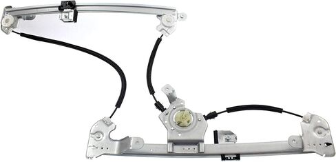 Garage-Pro Power Window منظم بدون استبدال المحرك لـ Ford F-150 2004-2006 STANDATION CAB BACEUP LINCOLN MARK LT 2006 FRONT ، يستبدل جانب الركاب# 4L3Z1523200CA-PFM in Saudi Arabia