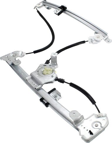 Garage-Pro Power Window منظم بدون استبدال المحرك لـ Ford F-150 2004-2006 STANDATION CAB BACEUP LINCOLN MARK LT 2006 FRONT ، يستبدل جانب الركاب# 4L3Z1523200CA-PFM in Saudi Arabia