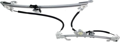Garage-Pro Power Window منظم بدون استبدال المحرك لـ Ford F-150 2004-2006 STANDATION CAB BACEUP LINCOLN MARK LT 2006 FRONT ، يستبدل جانب الركاب# 4L3Z1523200CA-PFM in Saudi Arabia