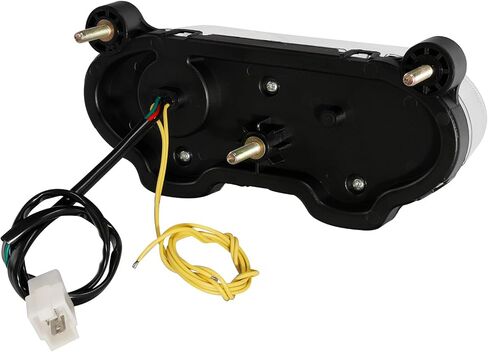 TCT-MOTORPARTS LED LED Smoke Light Tull Trans Fit for Kawasaki ZR7S 2000-2003 02 in Saudi Arabia