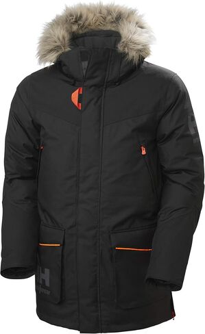 Helly-Hansen Men Workwear Bifrost Winter Park Jacket in Saudi Arabia