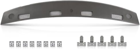 LQI Upper Dashboard لوحة داش متوافق مع Dodge RAM 1500 2002-2005 ، ملائمة ل Dodge RAM 2500 3500 2003-2005 5GT31XDVAA ، 5GT31XDVAB ، 5GT31XDVAC ، 926-121 GRAY in Saudi Arabia