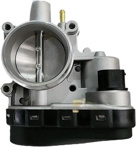 57mm Throttle Body A1611413025 For Mercedes Benz For SsangYong 2.3 408238527001 Throttle Valve in Saudi Arabia