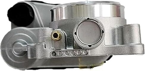 57mm Throttle Body A1611413025 For Mercedes Benz For SsangYong 2.3 408238527001 Throttle Valve in Saudi Arabia