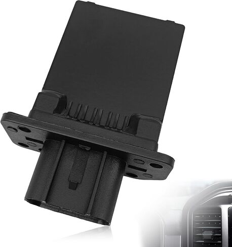 HVAC Blower Motor Motor yh-استبدال F0rd Expedition ، Escape F150 ، F250 ، F350 Super Duty ، Mustang ، Mark LT ، Mariner ، Lincoln Mark LT ، Mercury Mariner ، يحل محل 3F2Z-18591-AA ، YH-1715 in Saudi Arabia