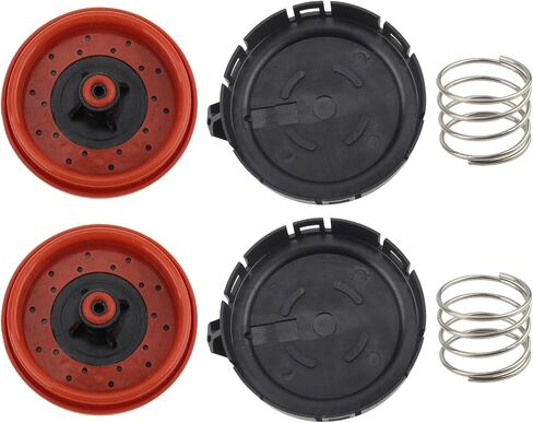 MOTOALL 11127547058 2PCS Crank Casehate Valve PCV Valve in Saudi Arabia