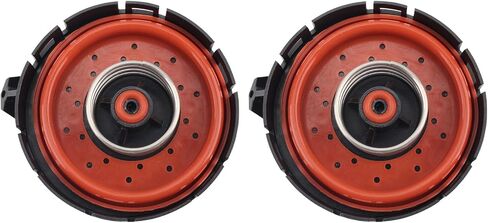 MOTOALL 11127547058 2PCS Crank Casehate Valve PCV Valve in Saudi Arabia