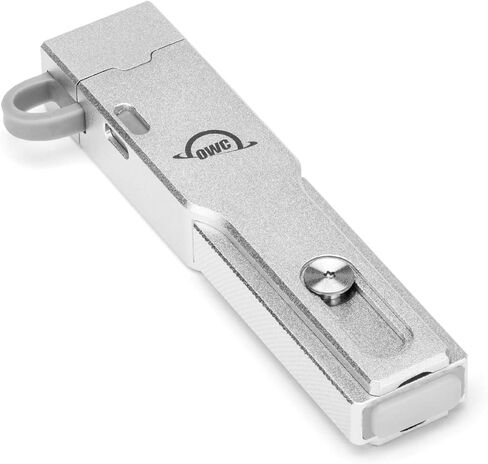 OWC 2.0TB Envoy Pro FX Thunderbolt 3 + USB3.2 Gen 2 USB-C Portable NVMe SSD up to 2800MB/s in Kuwait