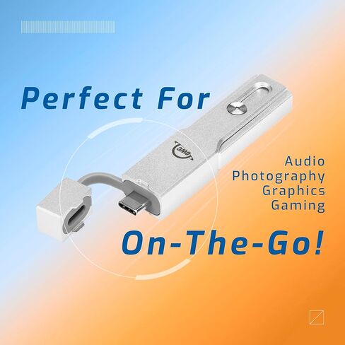 OWC 2.0TB Envoy Pro FX Thunderbolt 3 + USB3.2 Gen 2 USB-C Portable NVMe SSD up to 2800MB/s in Kuwait