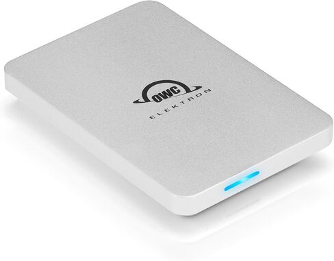 OWC 2.0TB Envoy Pro FX Thunderbolt 3 + USB3.2 Gen 2 USB-C Portable NVMe SSD up to 2800MB/s in Kuwait