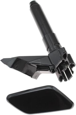 1set Front Bumper Headlight Washer Spray Nozzle Jet Cover for Mitsubishi Outlander 2016 2017 2018 2019 8264A311WB 8264A309 8264A310 in Saudi Arabia