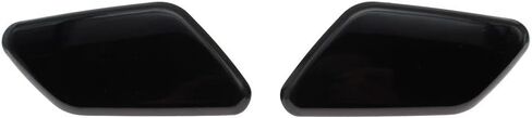 1set Front Bumper Headlight Washer Spray Nozzle Jet Cover for Mitsubishi Outlander 2016 2017 2018 2019 8264A311WB 8264A309 8264A310 in Saudi Arabia