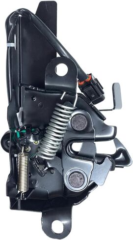 53510-06340 Hood Latch Lock لتويوتا كامري 2018 in Saudi Arabia