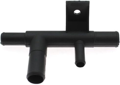 3pcs Suitable For Hyundai Starex H1 H-1 Refine M3 M4 M6 JAC DFM Automobile Air Conditioning Heating Water Pipe Joint Plastic Pipe in Saudi Arabia