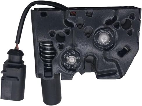 Lower Hood Latch Lock for A-U-D-I Q3 2012 2013 2014 2015 2016 2017 2018 8U0823509 in Saudi Arabia