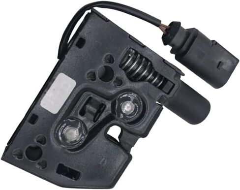 Lower Hood Latch Lock for A-U-D-I Q3 2012 2013 2014 2015 2016 2017 2018 8U0823509 in Saudi Arabia