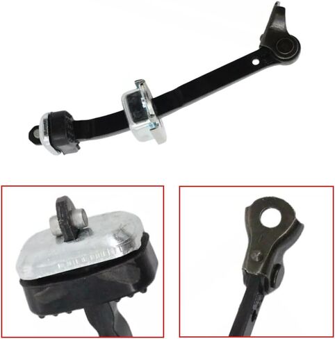 72340-SWA-A01 72340 SWA A01 DOOR DOIR Check Check Stop Stay STRAP LINK FOR HONDA لـ CR-V 2007-2011 Auto Parts 72840-SWA-A01 72840 (REAR الأسود اليسار يمينًا) in Saudi Arabia