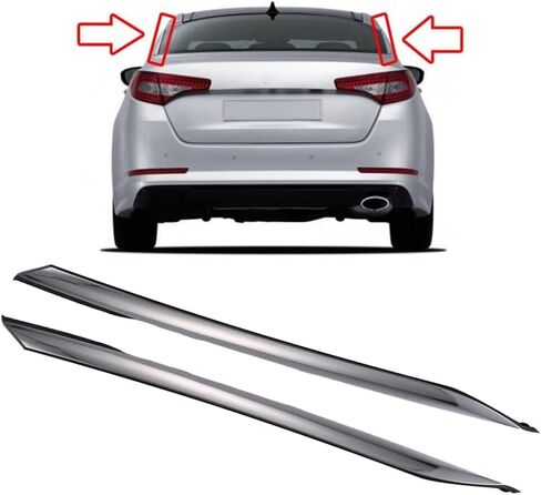 بالنسبة إلى Kia Optima 2011-2015 Optima Hybrid 2011-2016 لـ Kia Optima 2011-2015 Optima Hybrid 2011-2016 Parts Left (Black-Left) in Saudi Arabia