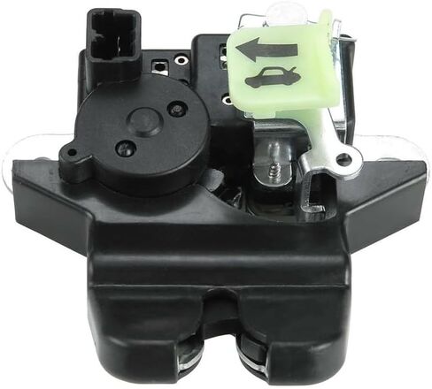 81230-0A501 937-167 محرك قفل قفل الجذع الخلفي لمحرك قفل Hyundai لـ Genesis Coupe 2010-2016 Sonata 2008-2010 in Saudi Arabia