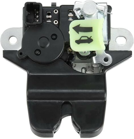 81230-0A501 937-167 محرك قفل قفل الجذع الخلفي لمحرك قفل Hyundai لـ Genesis Coupe 2010-2016 Sonata 2008-2010 in Saudi Arabia