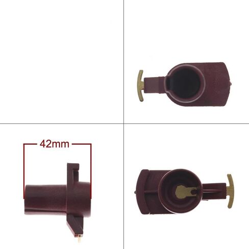 5pcs موزع الدوار لـ Daihatsu Hijet EF S80 S81 S82 S83 S82P S83P S110P S100P Series Trucks 19102-87208 1910287208 in Saudi Arabia