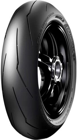 Pirelli Diablo Supercorsa SP V3 الإطارات الخلفية الشعاعية 200/55ZR-17 (3310700) in Saudi Arabia