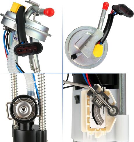 Fuel Pump for Can-Am Outlander 500 650 800R 850 1000 1000R 2013-2024/ Renegade 500 650 800R 850 1000 1000R 2013-2024 EFI STD DPS XT XTP XXC 6X6 4 pins 709000758 709000287 in Saudi Arabia