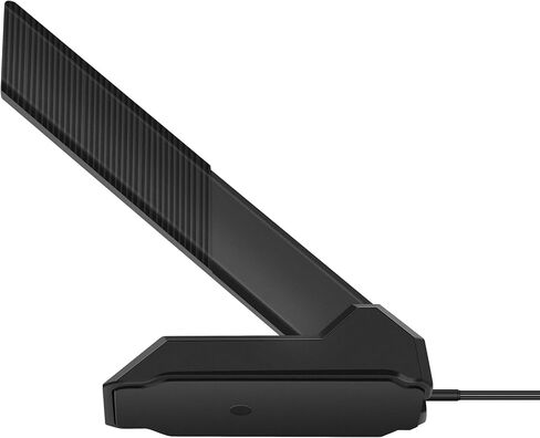 External Tri-Band 802.11BE Performance WiFi 7 Antenna with Magnetic Base Extension Cable for WiFi 7 PC Desktop Computer Extendable Router ASUS ROG Gaming Motherboard, Slinkdsco in Kuwait