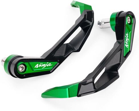 دراجة نارية محفوظات يدوية متوافقة مع Ninja 500 SE 2025 Ninja 400 300 250R ZX6R ZX10R ZX4RR ZX14R NINJA 1000SX ALUMINUM BRAKE BRAKE CLUCT CHEVERS PROCENT in Kuwait