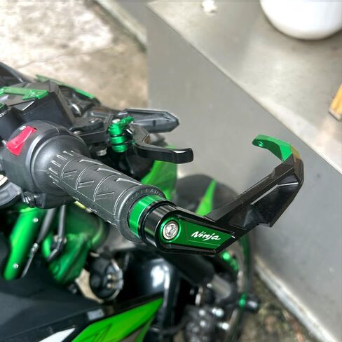 دراجة نارية محفوظات يدوية متوافقة مع Ninja 500 SE 2025 Ninja 400 300 250R ZX6R ZX10R ZX4RR ZX14R NINJA 1000SX ALUMINUM BRAKE BRAKE CLUCT CHEVERS PROCENT in Kuwait