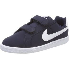 Nike - Court Royale - 833536400 - Color: Navy Blue - Size: 11.0 in Kuwait