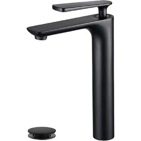 الحمام سفينة بالوعة صنبور طويل القامة مقبض واحد نحى الذهب تيار المياه ثقب واحد رافعة حمام مرحاض صنبور حوض خلاط صنبور النحاس التجاري in Kuwait