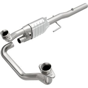 محول Magnaflow الحفاز 23285: HM Grade ، Direct-Fit ، لعام 1994-2001 Dodge RAM 1500 ، لعام 1994-2002 Dodge Ram 2500 ، لعام 1997-2002 Dodge RAM 3500 (EPA Compliant) in Kuwait