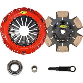 XTD STAGE 3 CLUTCH KIT FOR 03-06 350Z INFINITI G35 3.5L 6CYL VQ35DE 3.5L V6 (Clutch Kit) in Kuwait