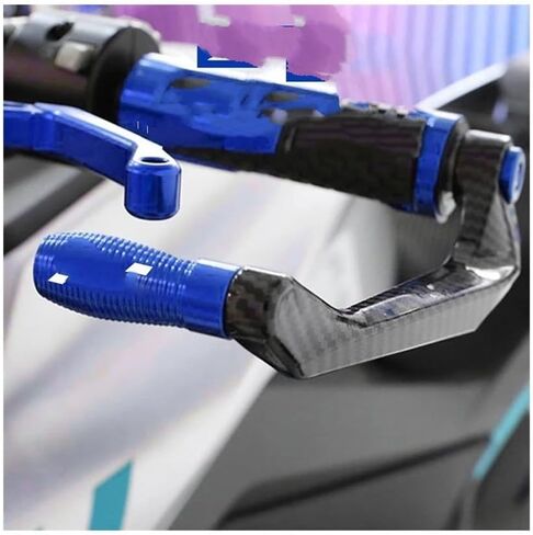 Motorcycle Handguards, 2021 2022 2023 Motorcycle Accessory for Y&amaha YZFR7 YZF-R7 YZF R7 R7 Handlebar Grips Guard Brake Clutch Levers Protector YZFR7 in Saudi Arabia