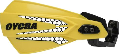 Cycra MX Race Hand Guards Yellow in Saudi Arabia