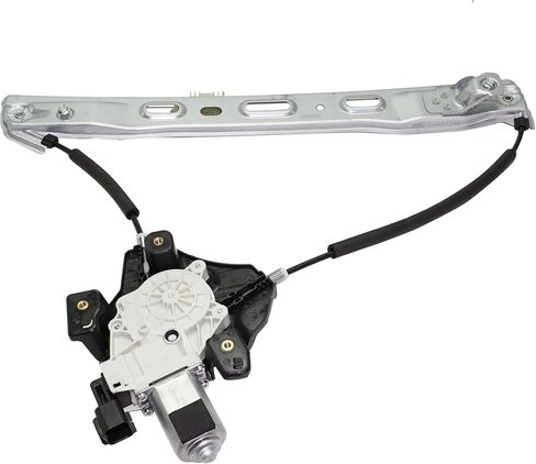 Garage-Pro Power Window Regulator with Motor Replacement for Ford Transit Connect 2014-2022 Front, Passenger Side Fits One Touch Up/Down Replaces# DT1Z6123200A in Saudi Arabia