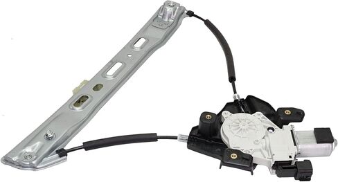 Garage-Pro Power Window Regulator with Motor Replacement for Ford Transit Connect 2014-2022 Front, Passenger Side Fits One Touch Up/Down Replaces# DT1Z6123200A in Saudi Arabia