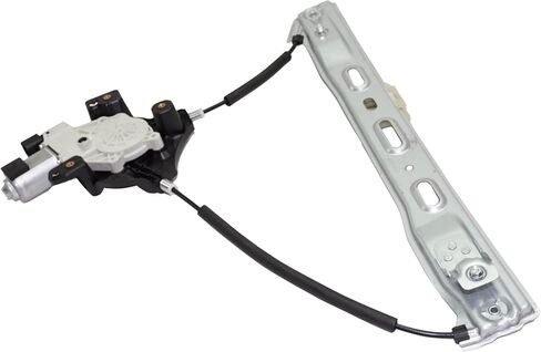 Garage-Pro Power Window Regulator with Motor Replacement for Ford Transit Connect 2014-2022 Front, Passenger Side Fits One Touch Up/Down Replaces# DT1Z6123200A in Saudi Arabia