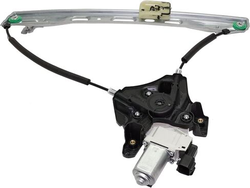 Garage-Pro Power Window Regulator with Motor Replacement for Ford Transit Connect 2014-2022 Front, Passenger Side Fits One Touch Up/Down Replaces# DT1Z6123200A in Saudi Arabia