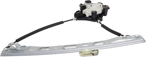 Garage-Pro Power Window Regulator with Motor Replacement for Ford Transit Connect 2014-2022 Front, Passenger Side Fits One Touch Up/Down Replaces# DT1Z6123200A in Saudi Arabia