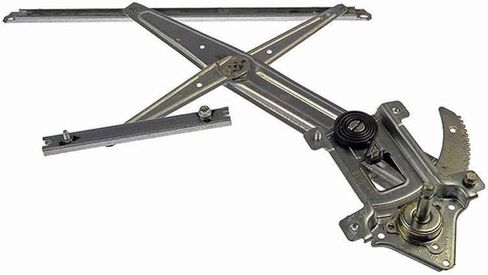 OEG Parts New Window منظم السائقين الأمامي الجانب اليسار LH متوافق مع Chevy Colorado ، GMC Canyon 2004-2012 ، ISUZU I-Series 2006-08 ، 15919130 749-260 81920 125-2814L in Saudi Arabia