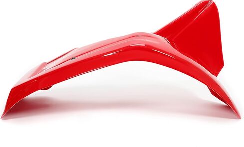 Kuafu الخلفية Fender Kit متوافقة مع 1982-1984 Honda ATC200E ATC200ES BIG Red 1984-1985 Honda ATC200M Mudguard Mudman in Saudi Arabia