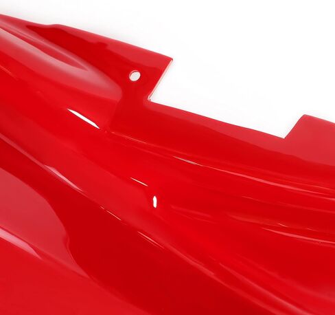 Kuafu الخلفية Fender Kit متوافقة مع 1982-1984 Honda ATC200E ATC200ES BIG Red 1984-1985 Honda ATC200M Mudguard Mudman in Saudi Arabia
