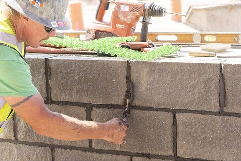 Marshalltown Brick Jointers, 22mm and 25mm Widths, Made in The USA, 99 in Saudi Arabia